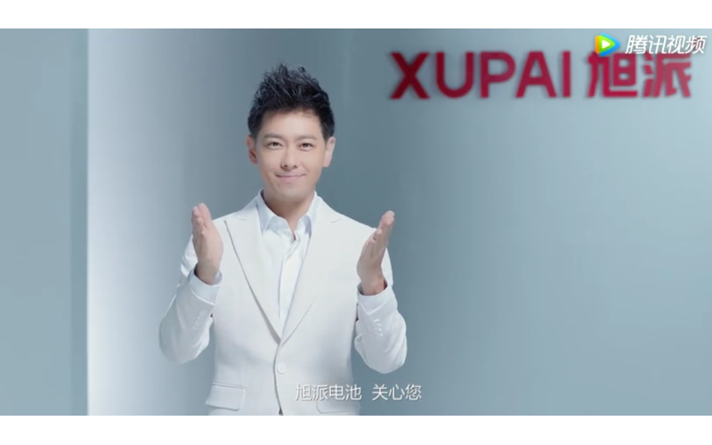 林誌穎代言電動車安全行駛公益短片