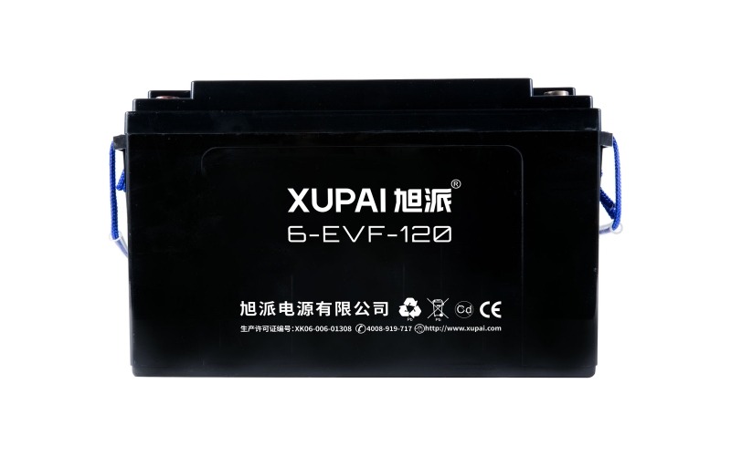 6-evf-120電動道路車電池