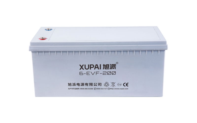 6-evf-200電動道路車電池