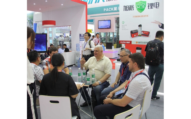 CIBF2018第十三屆中國國際電池技術交流會展覽會