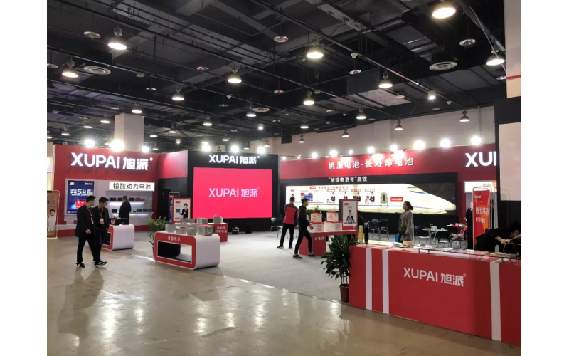 旭派，在此！一直引爆台州展，還有誰？