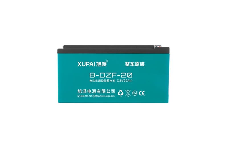 8-DZF-20 電動車電池