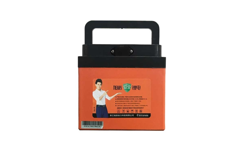 新國標48V16-24Ah磷酸鐵鋰電池