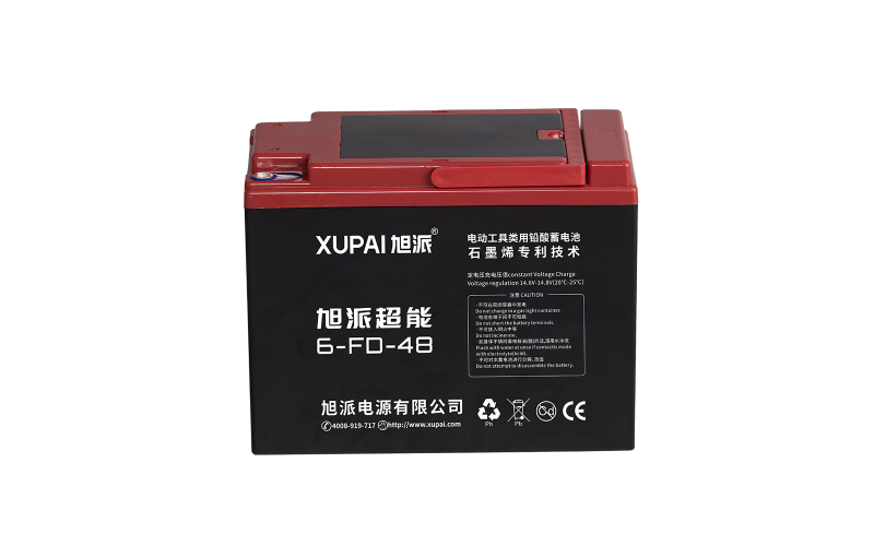 6-FD-48電動工具類用電池