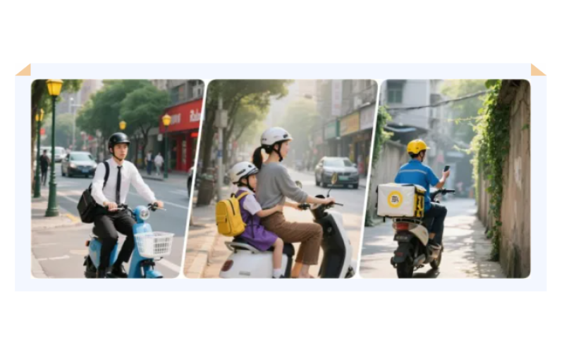 旭派：真正的續航，是讓能量循環不息