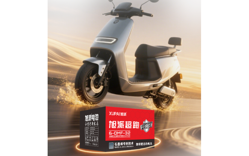 一塊電池的&ldquo;長壽基因&rdquo;&mdash;&mdash;揭秘旭派耐用的秘密，讓環保更持久